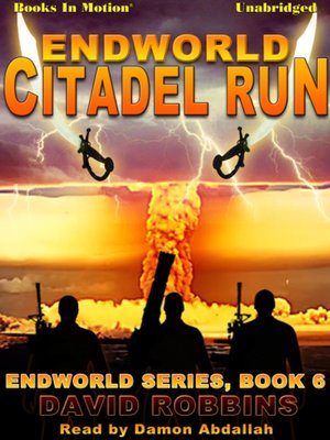 cover image of Citadel Run